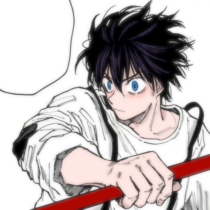 Amane Yotsumura - grandson of the JCC's founder and heir to the Order